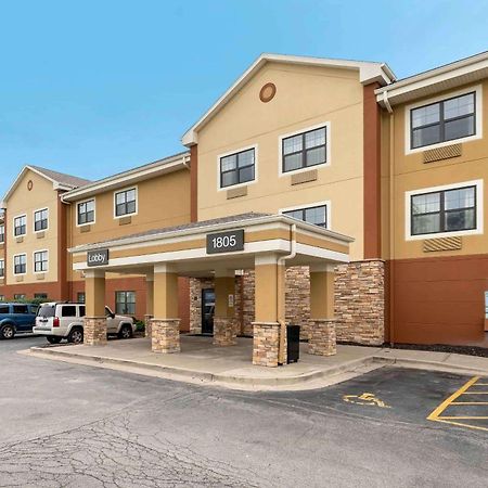 Extended Stay America Suites - Bloomington - Normal Kültér fotó
