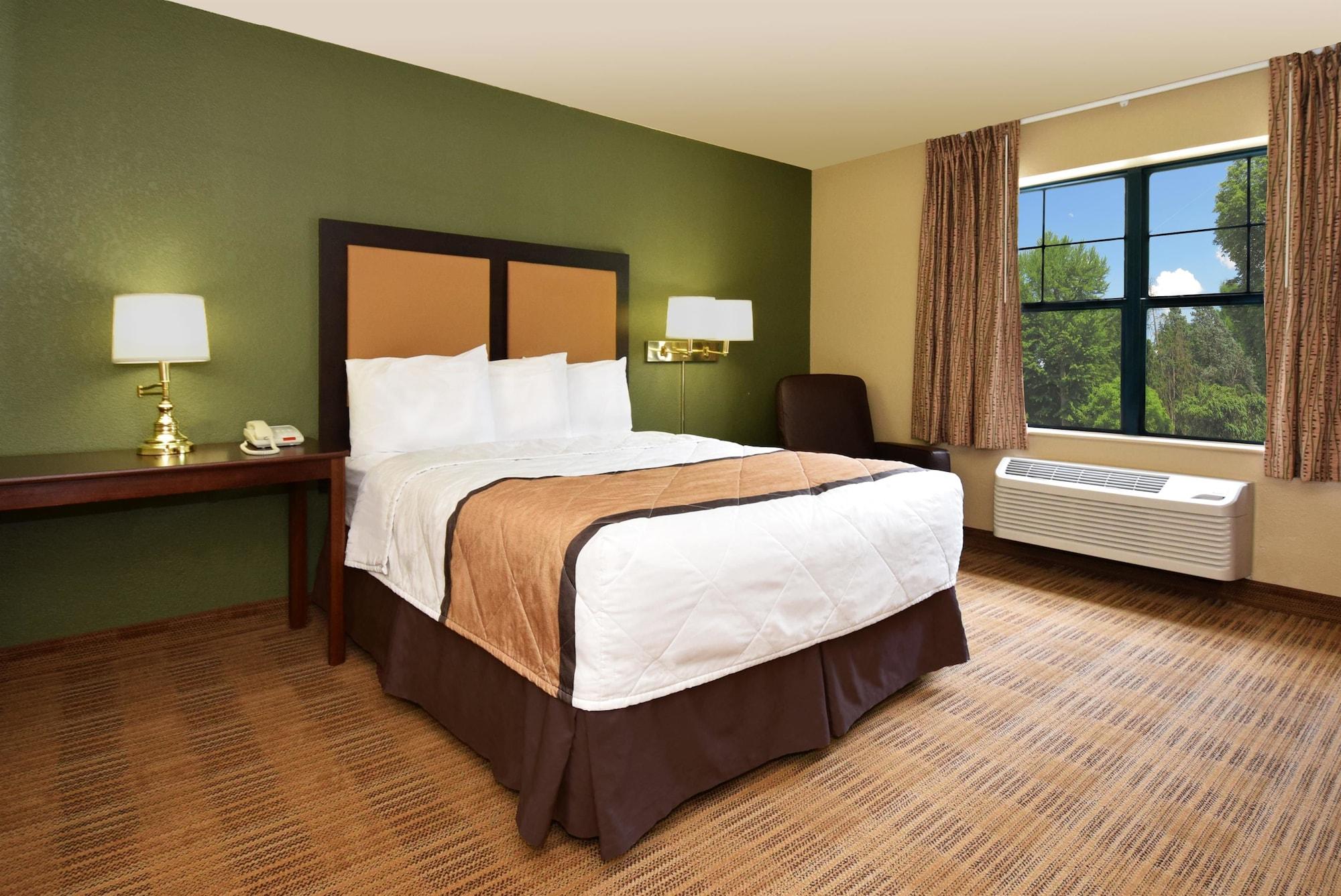 Extended Stay America Suites - Bloomington - Normal Kültér fotó