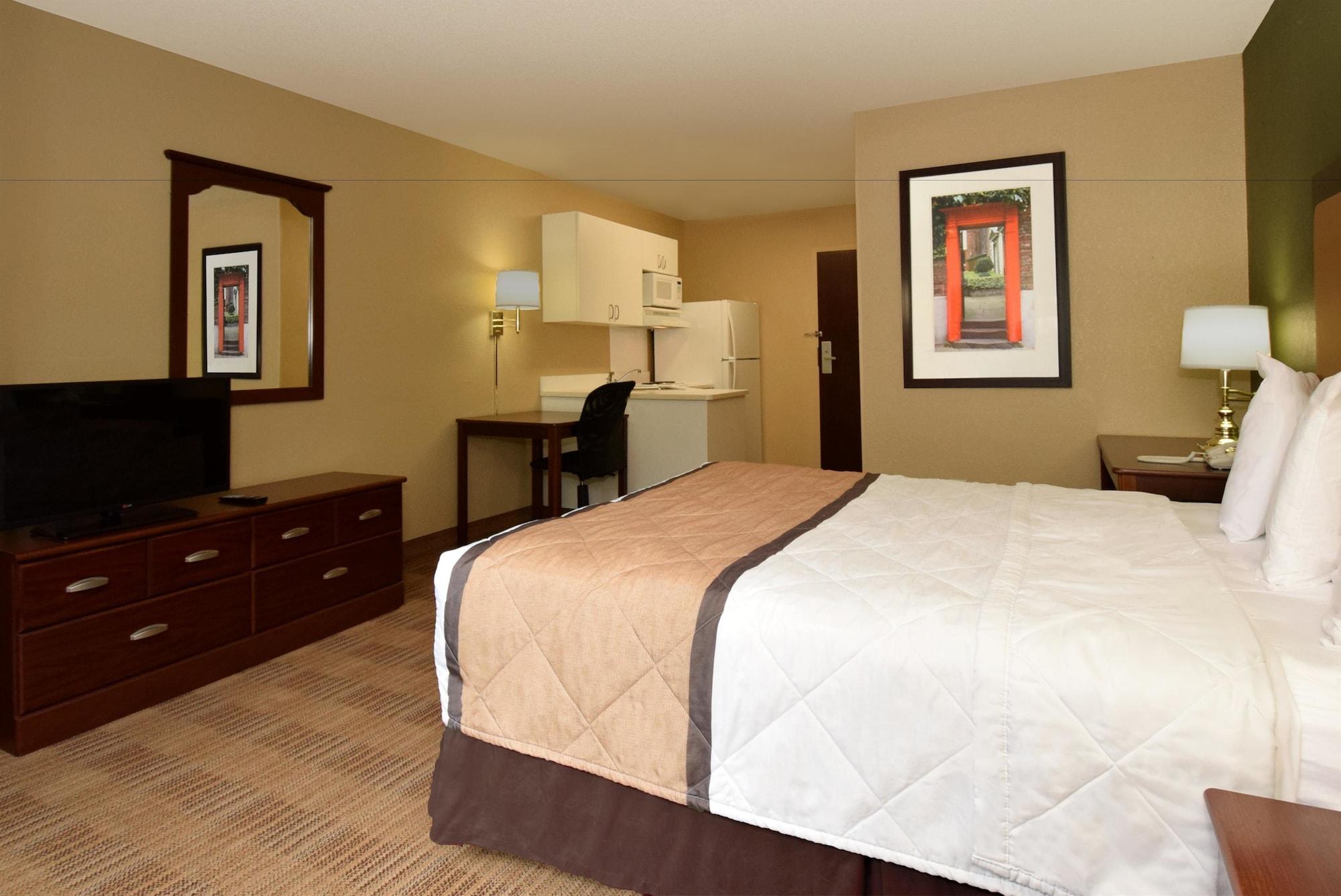 Extended Stay America Suites - Bloomington - Normal Kültér fotó