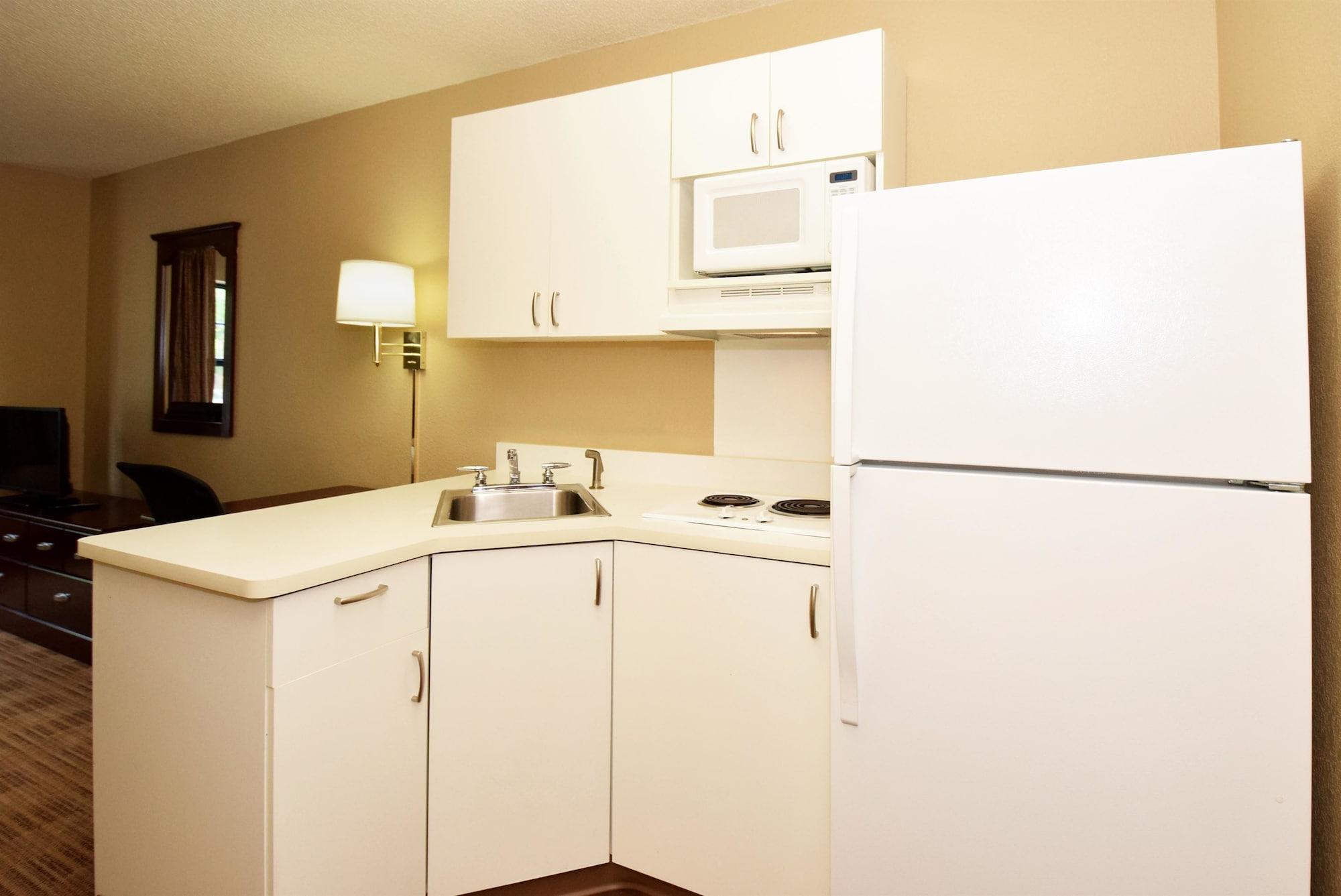 Extended Stay America Suites - Bloomington - Normal Kültér fotó