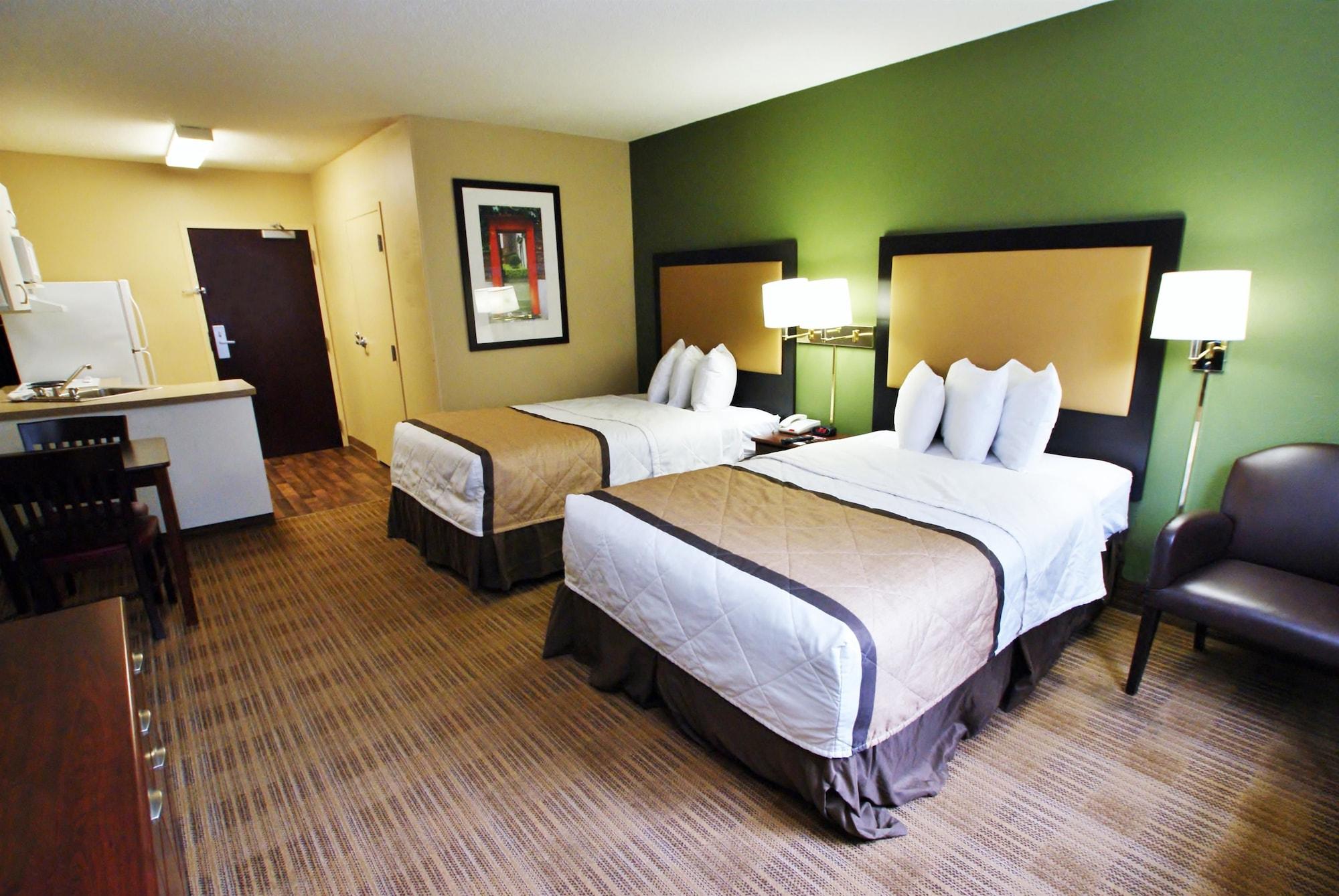 Extended Stay America Suites - Bloomington - Normal Kültér fotó