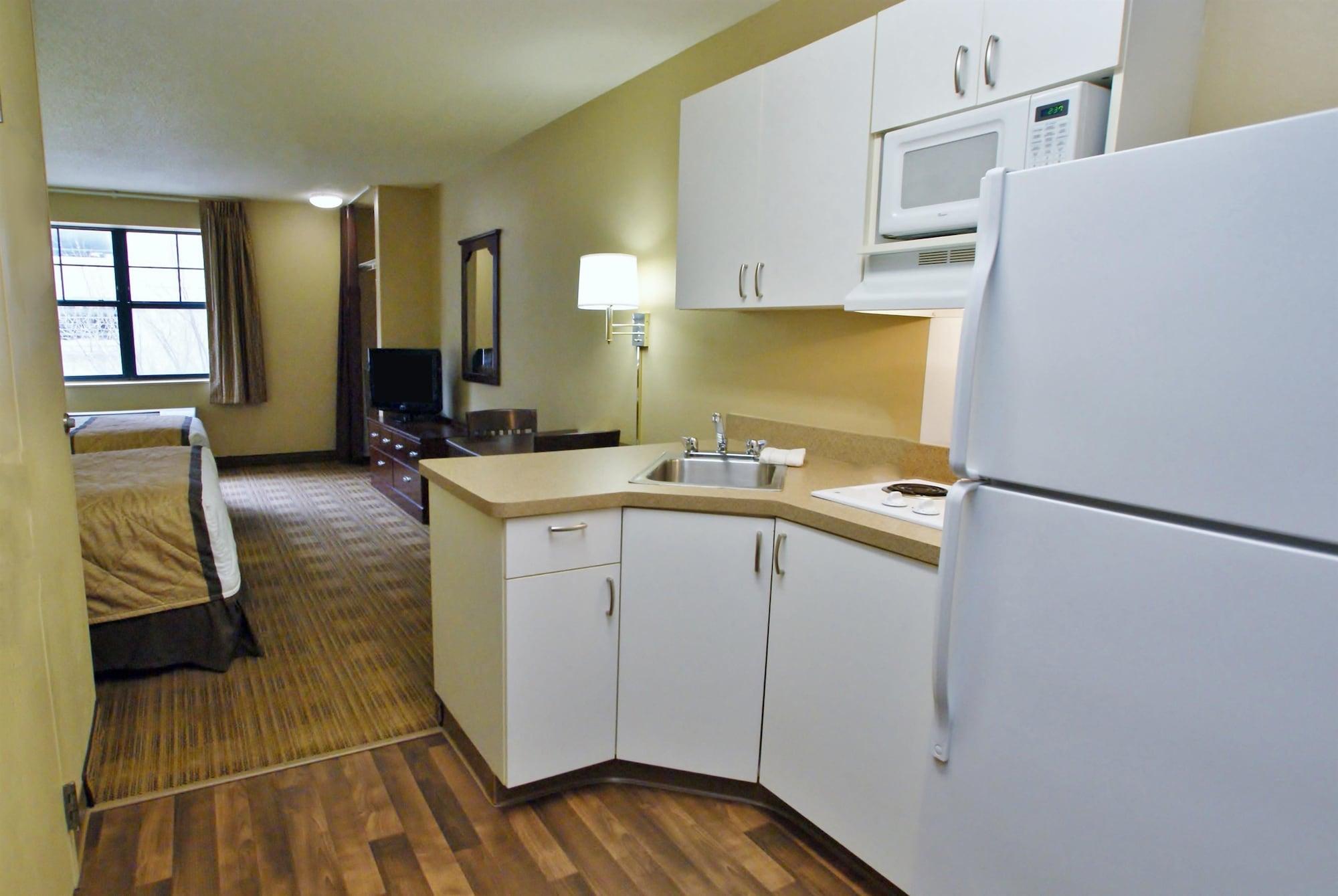 Extended Stay America Suites - Bloomington - Normal Kültér fotó