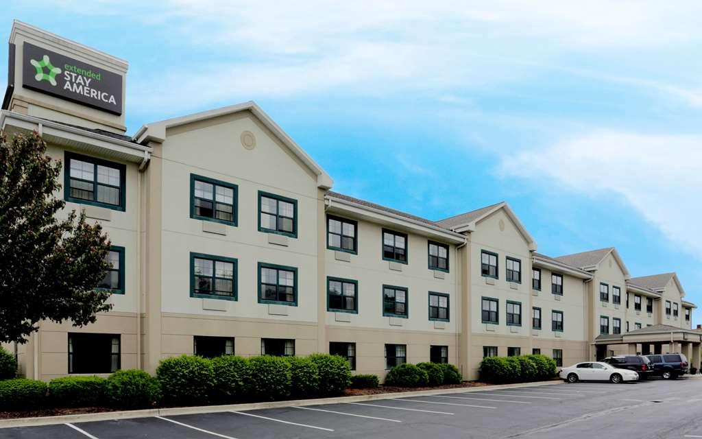 Extended Stay America Suites - Bloomington - Normal Kültér fotó