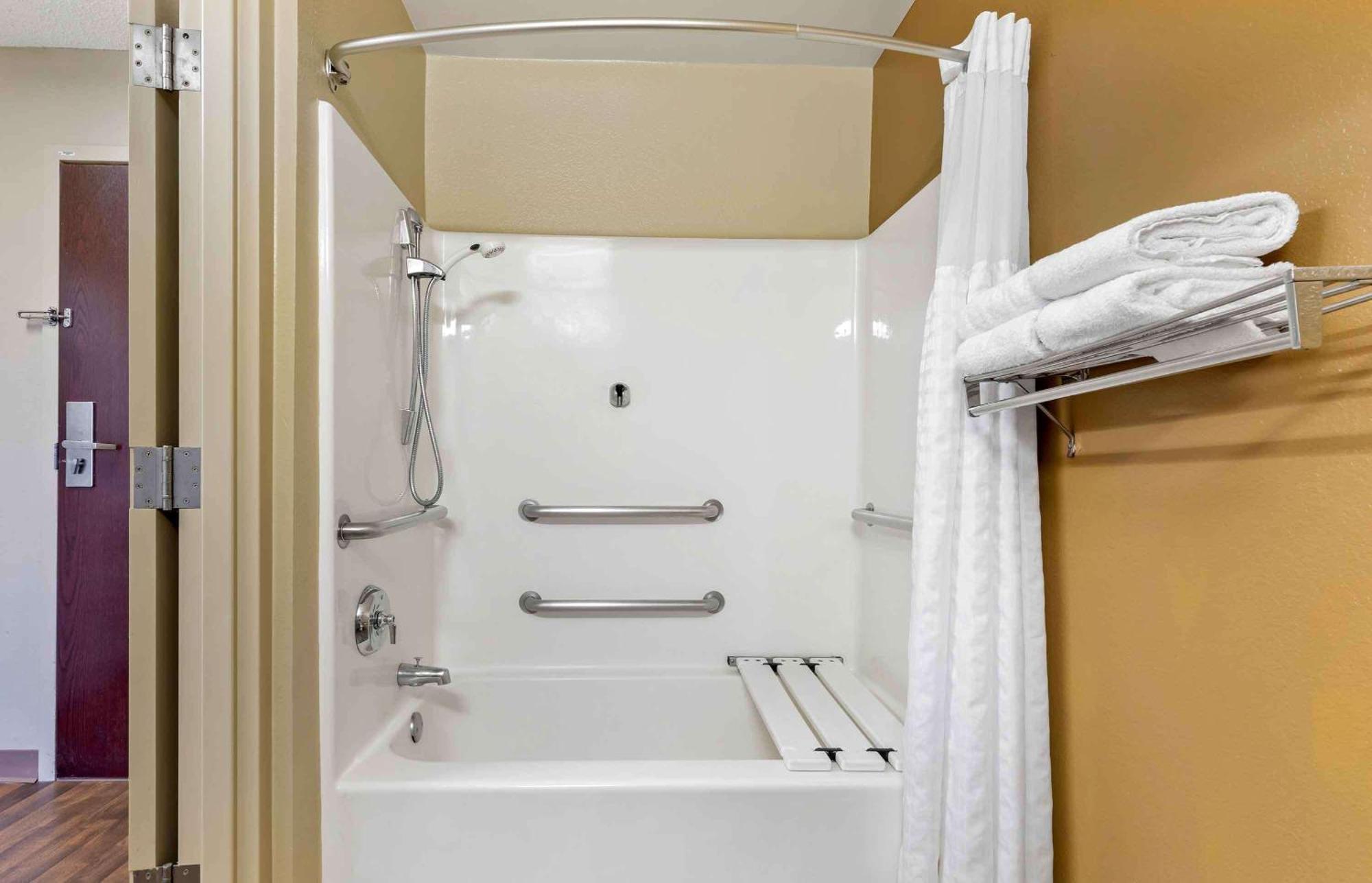 Extended Stay America Suites - Bloomington - Normal Kültér fotó