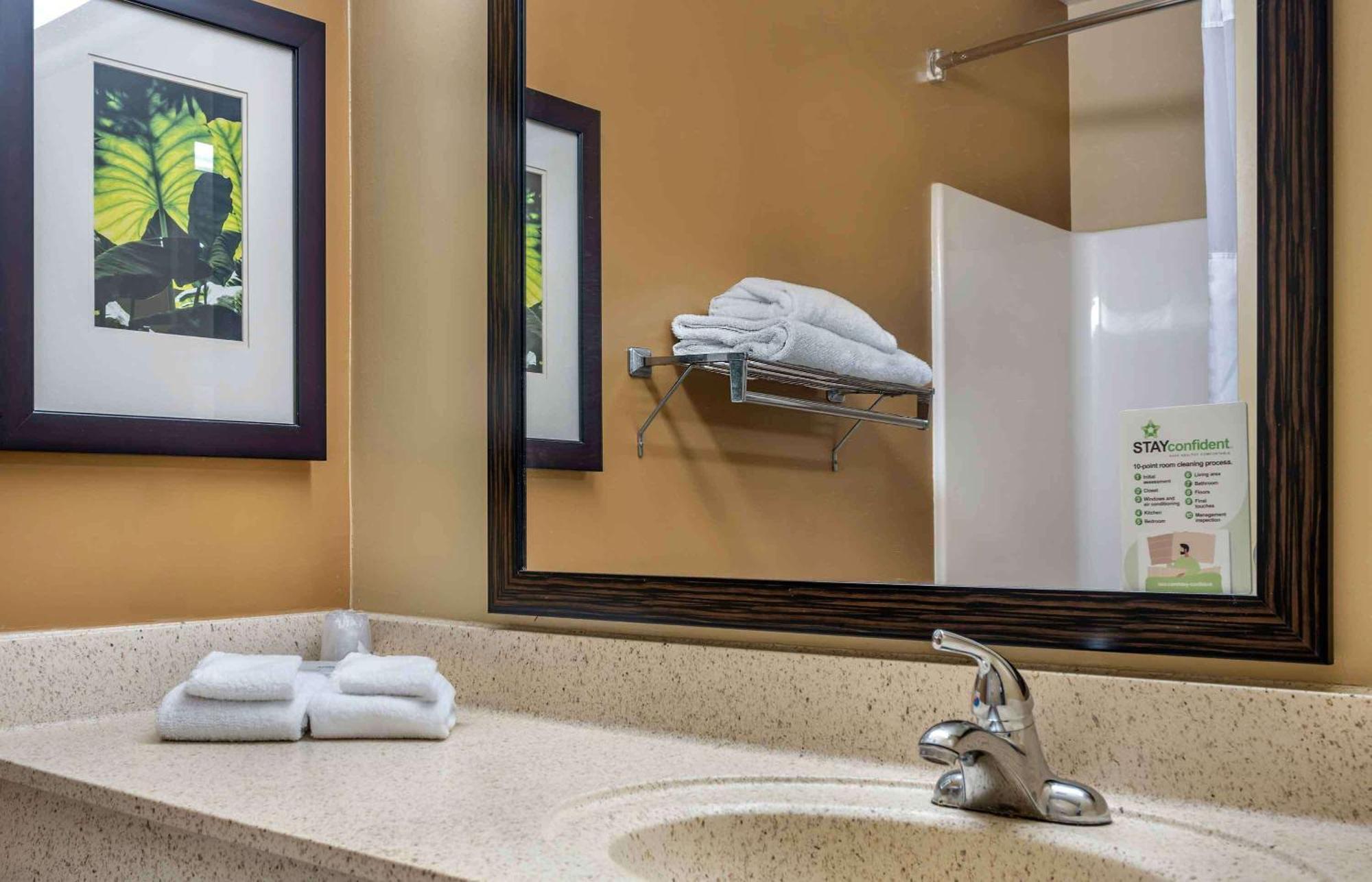 Extended Stay America Suites - Bloomington - Normal Kültér fotó
