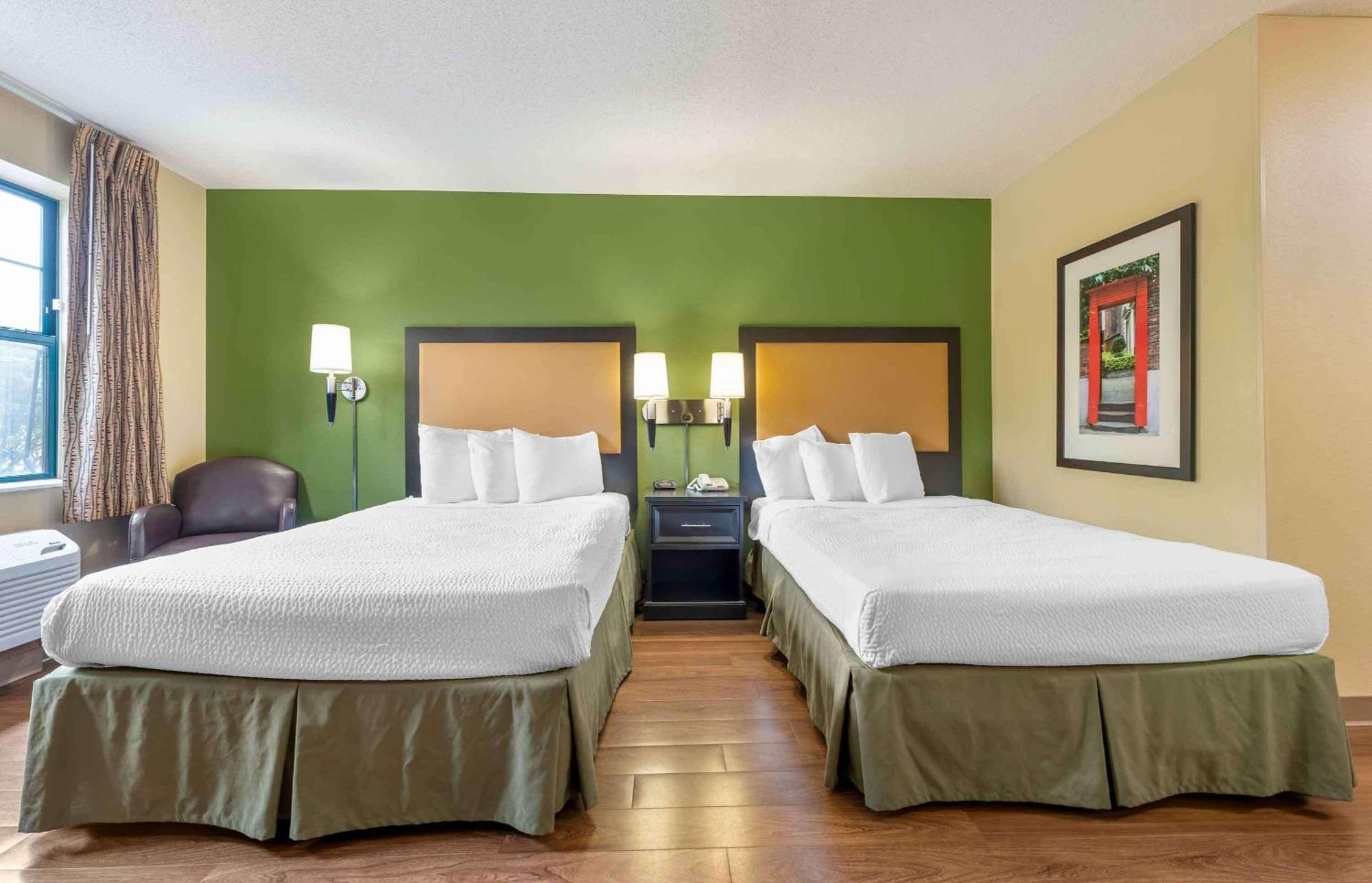 Extended Stay America Suites - Bloomington - Normal Kültér fotó