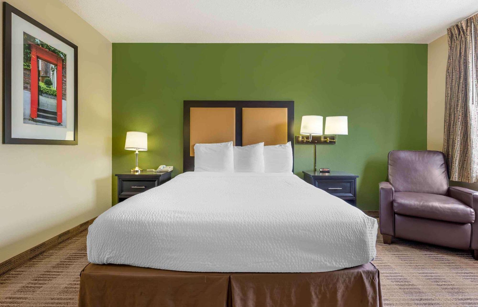 Extended Stay America Suites - Bloomington - Normal Kültér fotó