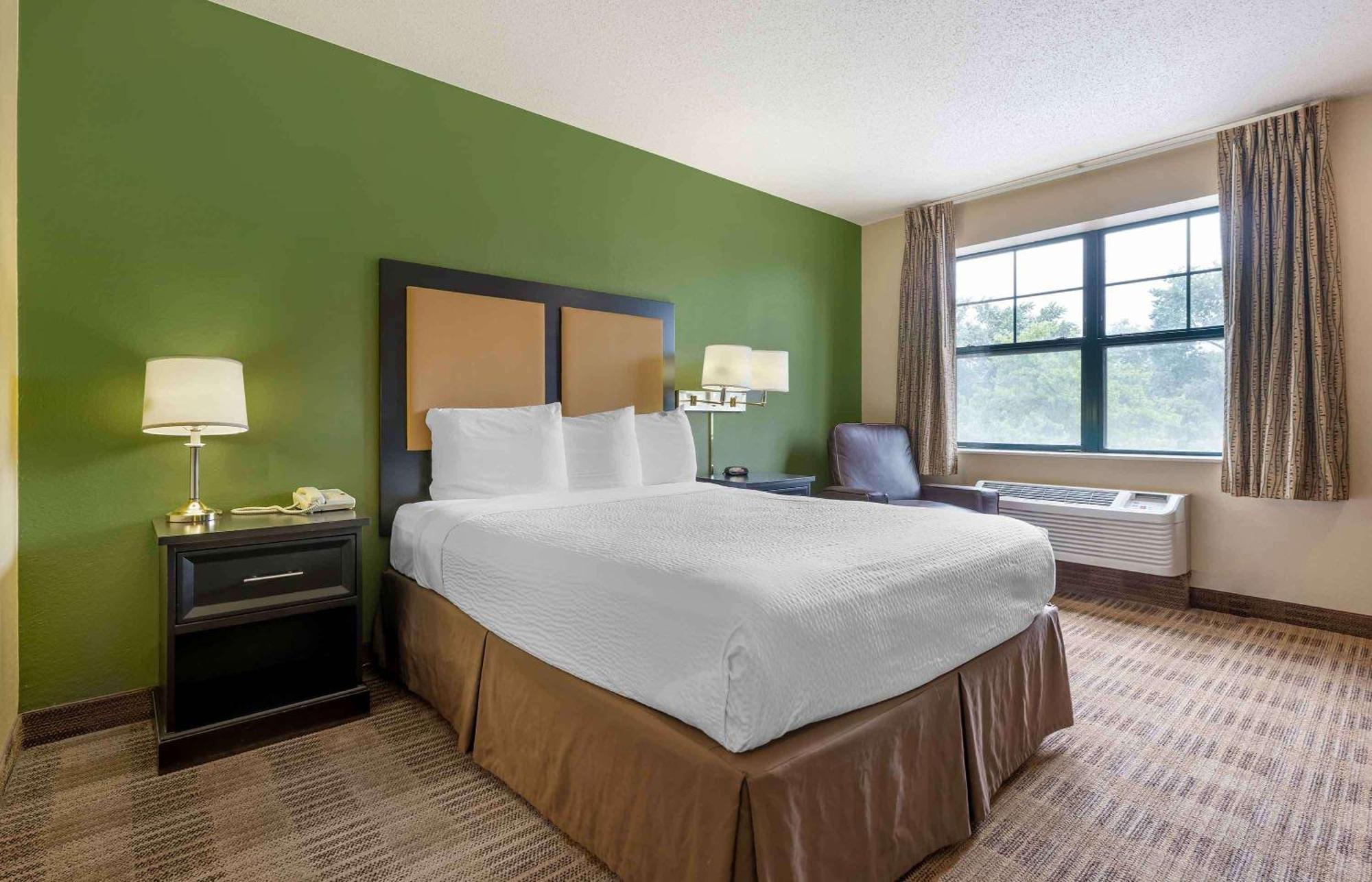 Extended Stay America Suites - Bloomington - Normal Kültér fotó
