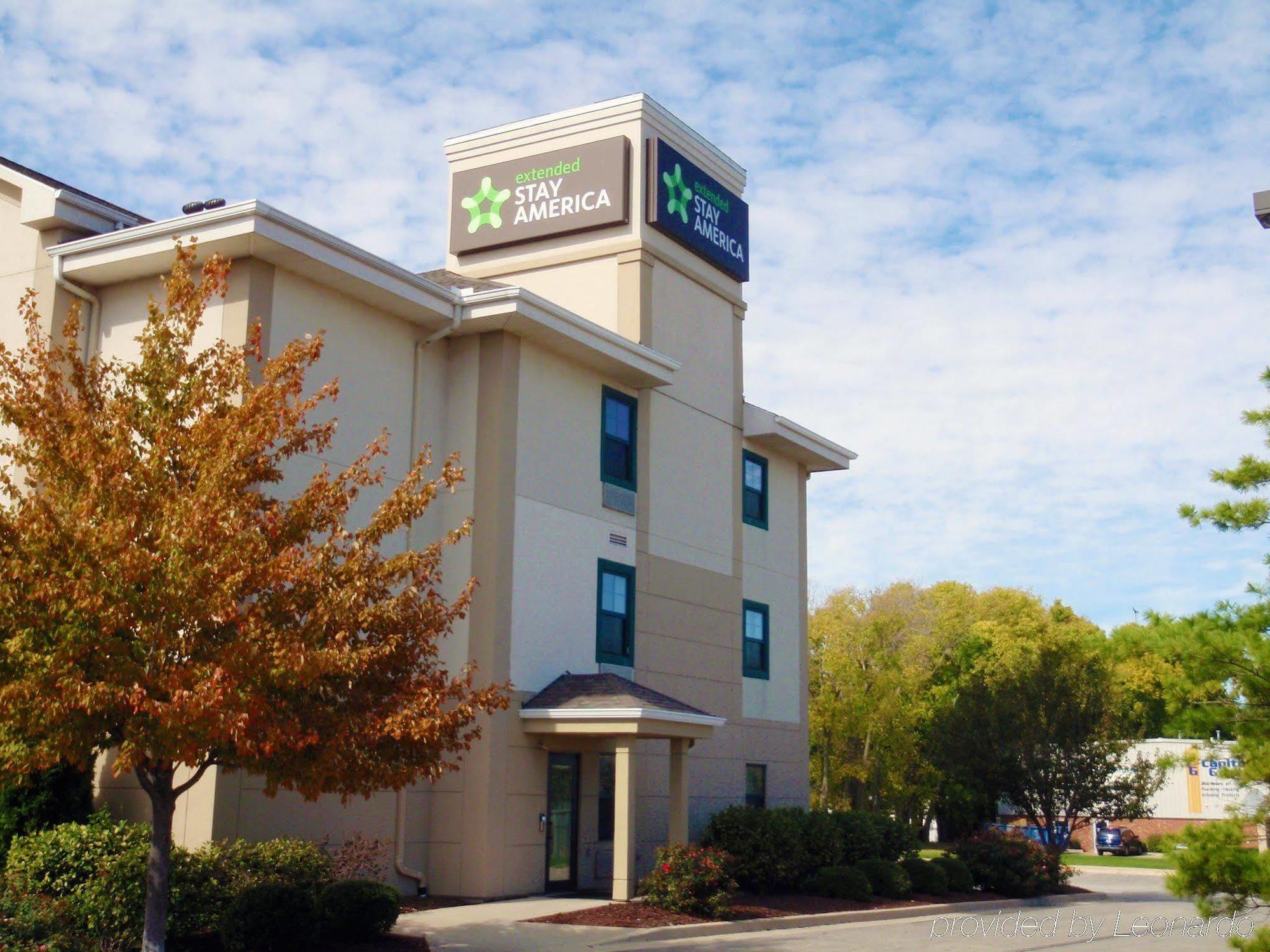 Extended Stay America Suites - Bloomington - Normal Kültér fotó